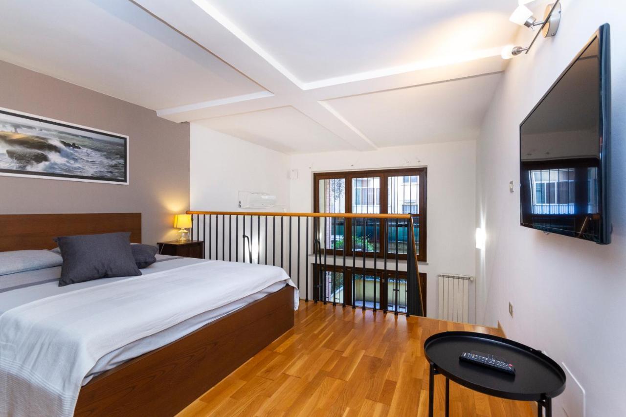 Loft - L'Isola Che Non C'E. Διαμέρισμα Τορίνο Εξωτερικό φωτογραφία