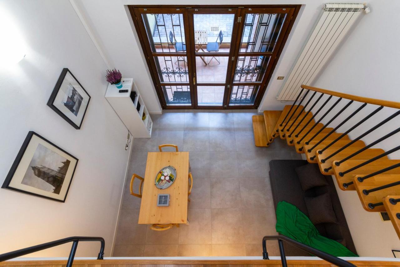 Loft - L'Isola Che Non C'E. Διαμέρισμα Τορίνο Εξωτερικό φωτογραφία
