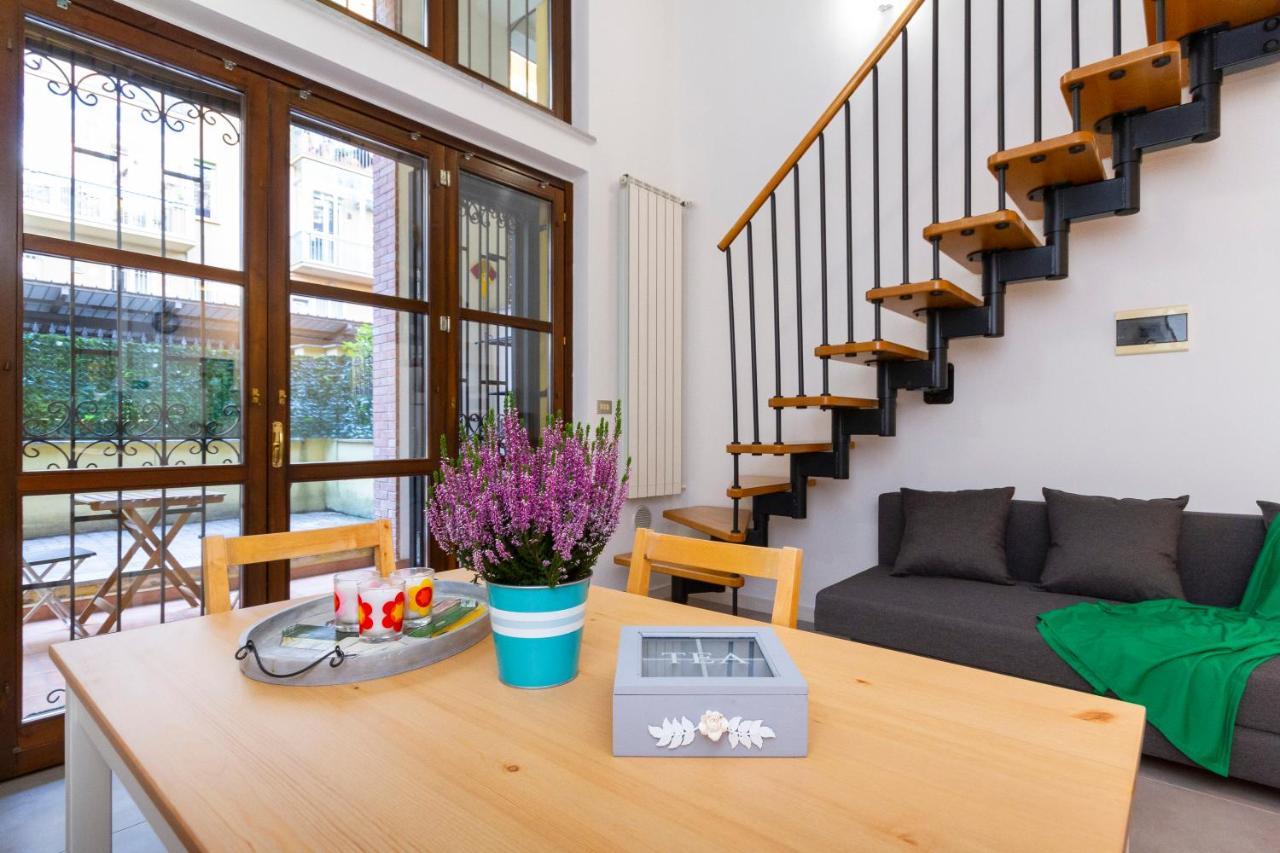 Loft - L'Isola Che Non C'E. Διαμέρισμα Τορίνο Εξωτερικό φωτογραφία